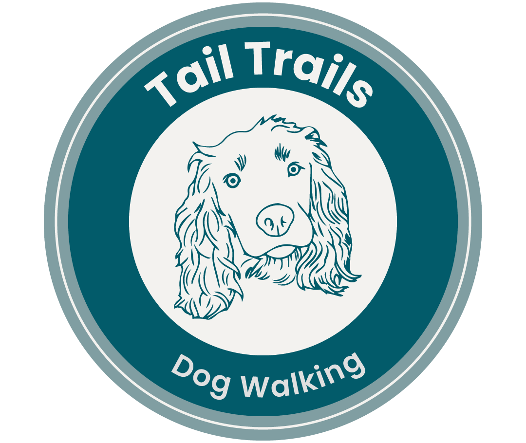 Tail Trails - Dog walking services for West Worthing, Goring, Ferring, Tarring, Durrington and Findon
